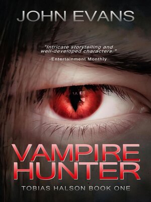 cover image of Vampire Hunter